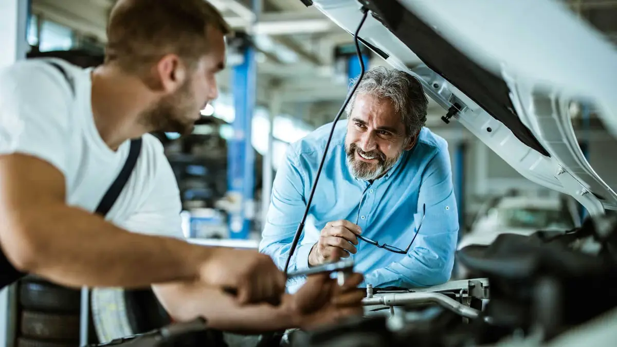 Auto Repair Shop Customer Retention The LTV Math That Beats Ad Spend