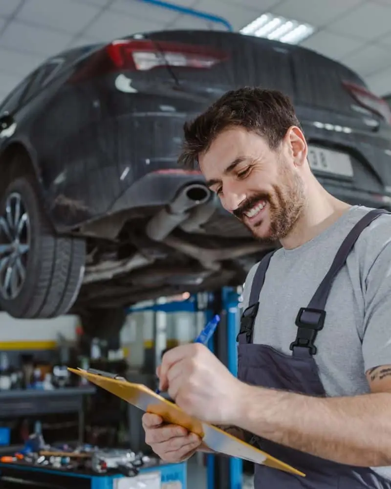BUILT FOR EVERY TYPE OF AUTOMOTIVE BUSINESS