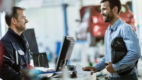 Can an Auto Repair Shop Survive on Word of Mouth Alone