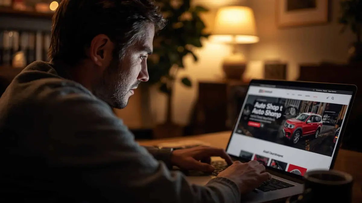 Do Auto Repair Shops Need a Separate Landing Page for Every Service