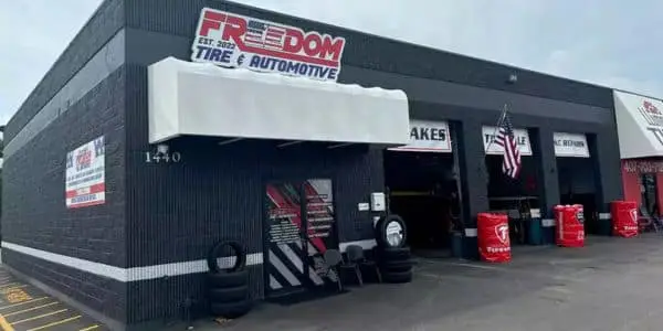 Freedom Tire and Automotive case study