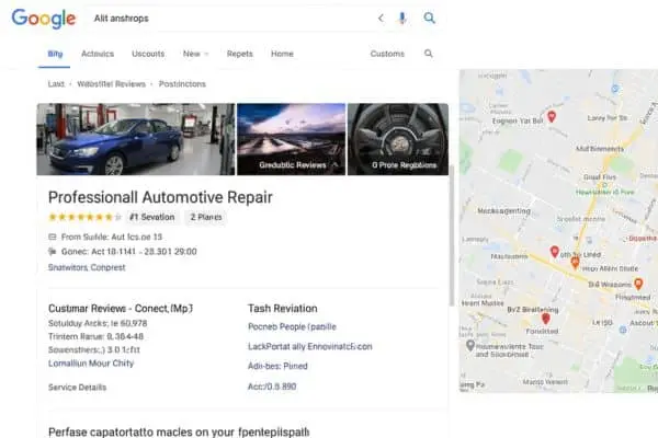 Google Business Profile optimization, treated as your storefront