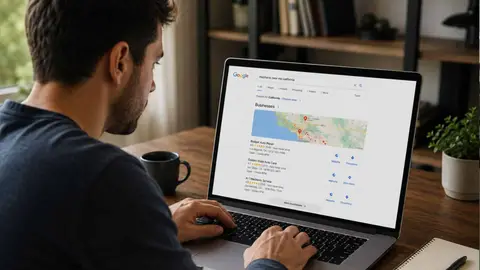 HOW TO RANK IN THE GOOGLE 3-PACK FOR “MECHANIC NEAR ME”