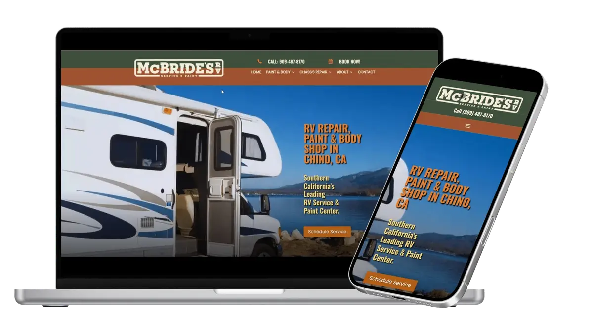 McBrides RV
