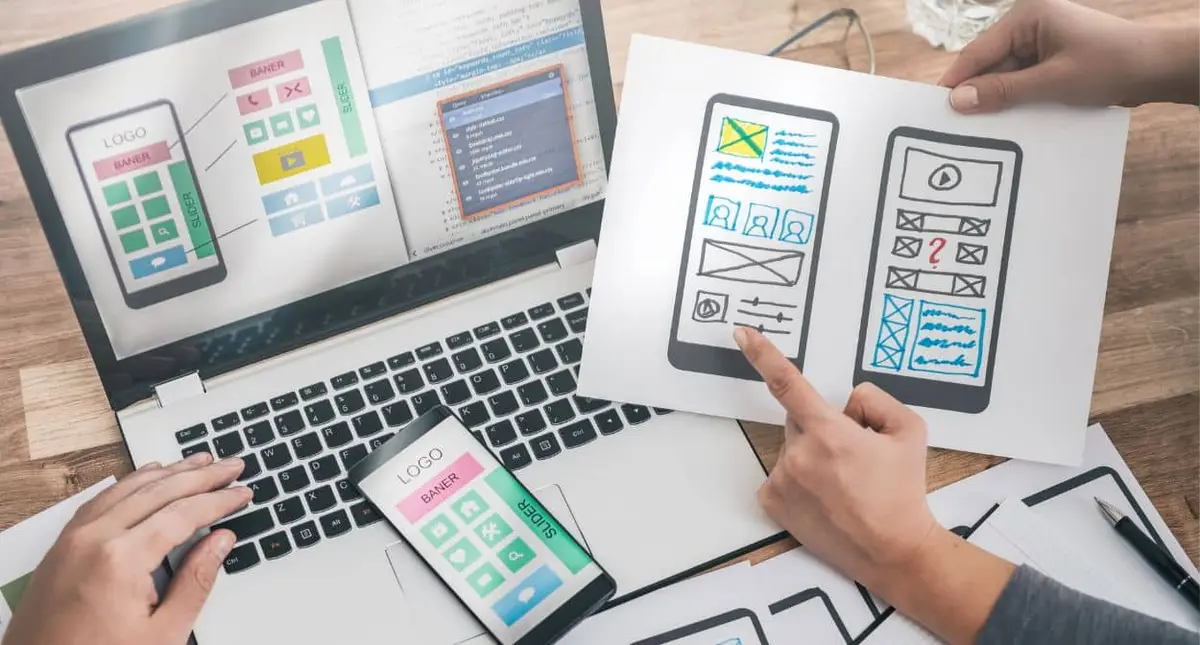 mobile friendly website