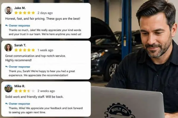 Review generation.