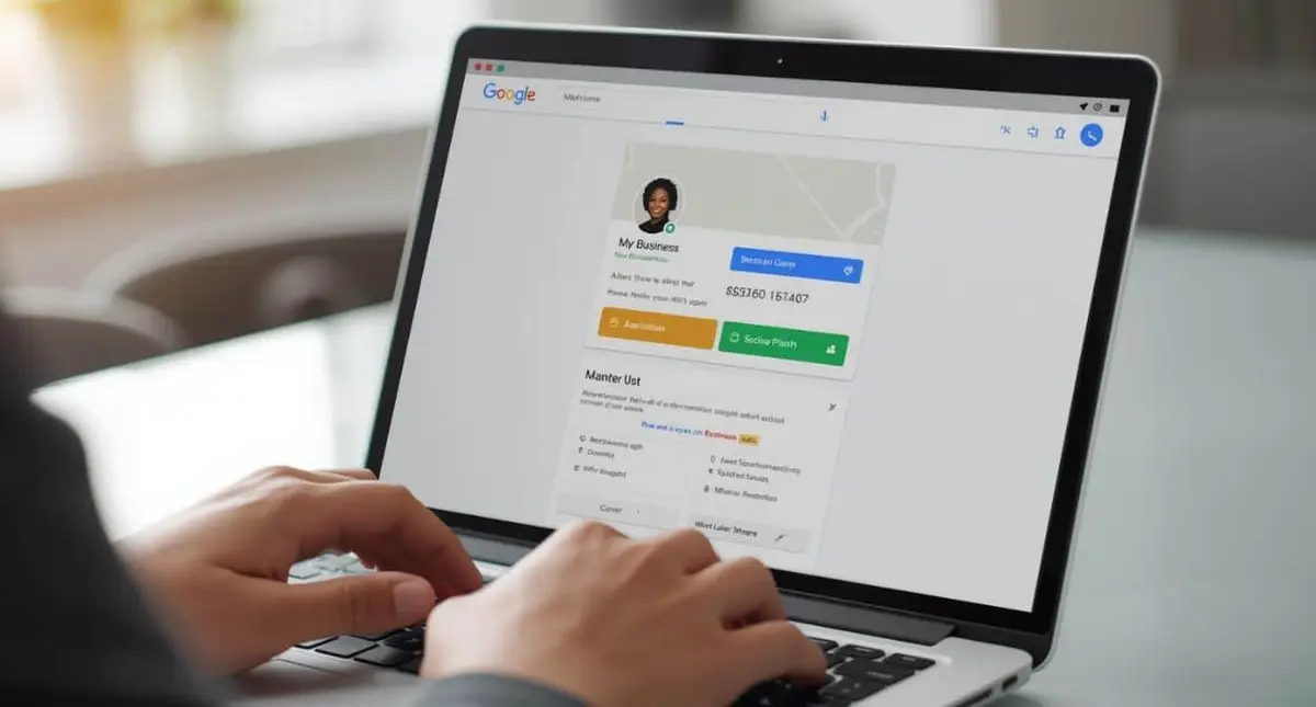 Step 2 Update Your Existing Google Profile