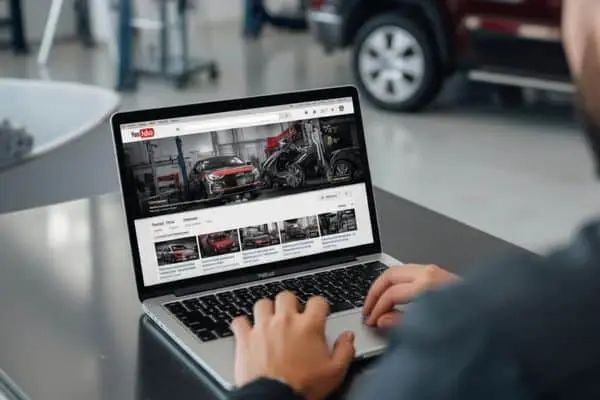 WHAT YOUTUBE ADS DO FOR A SHOP