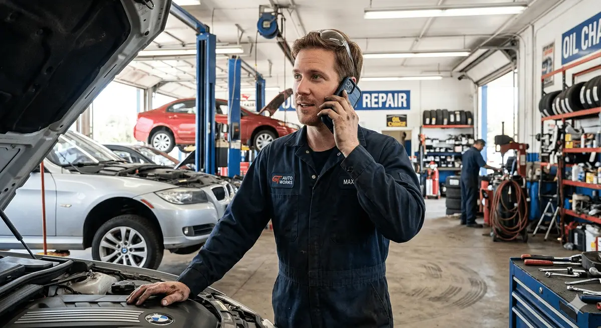 WHY THE SHOP OWNER DOES NOT SEE THE LEAK