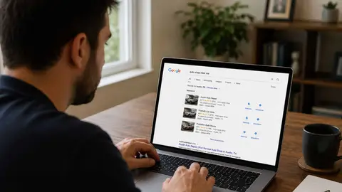 What Your Auto Repair Shop Website Actually Needs
