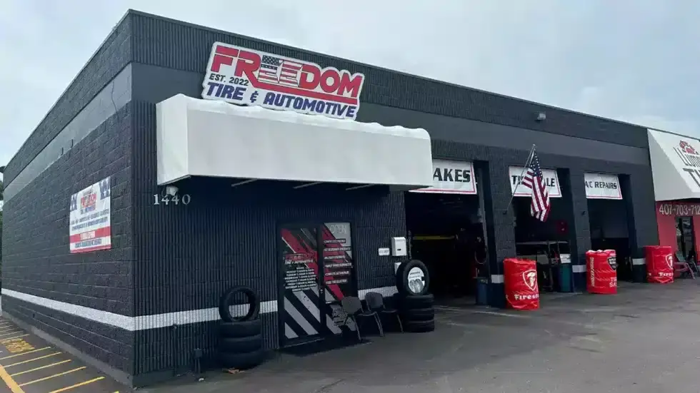 freedom tire and automotive